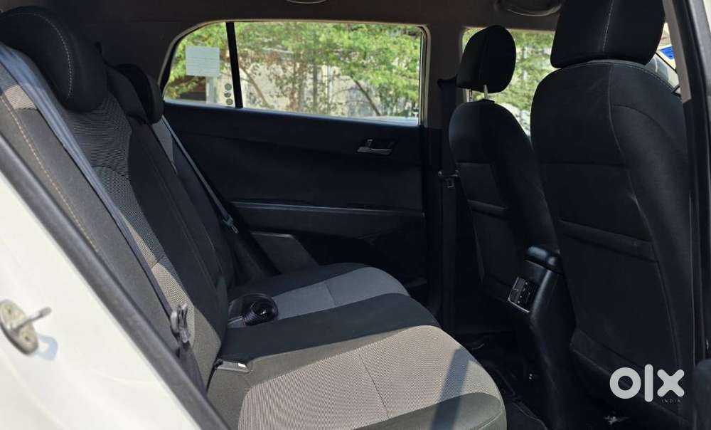 Hyundai Creta 1.6 Sx (o) Vtvt, 2017, Petrol