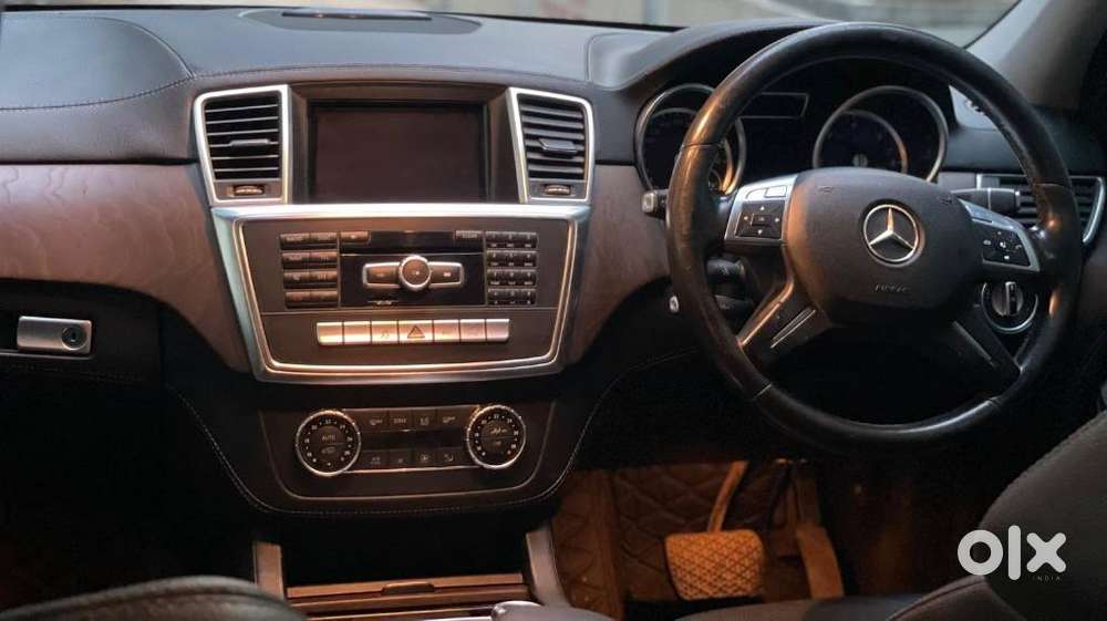 Mercedes-benz Gl-class 350 Cdi, 2013, Diesel