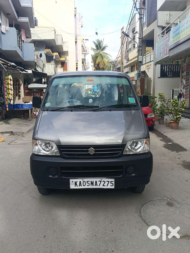 Maruti Suzuki Eeco 5 Str, 2020, Petrol