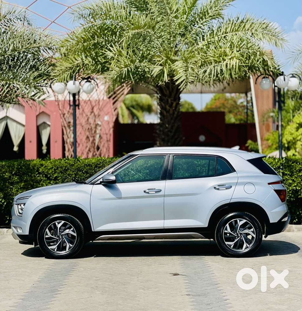 Hyundai Creta 1.5 Sx (o) Diesel, 2021, Diesel