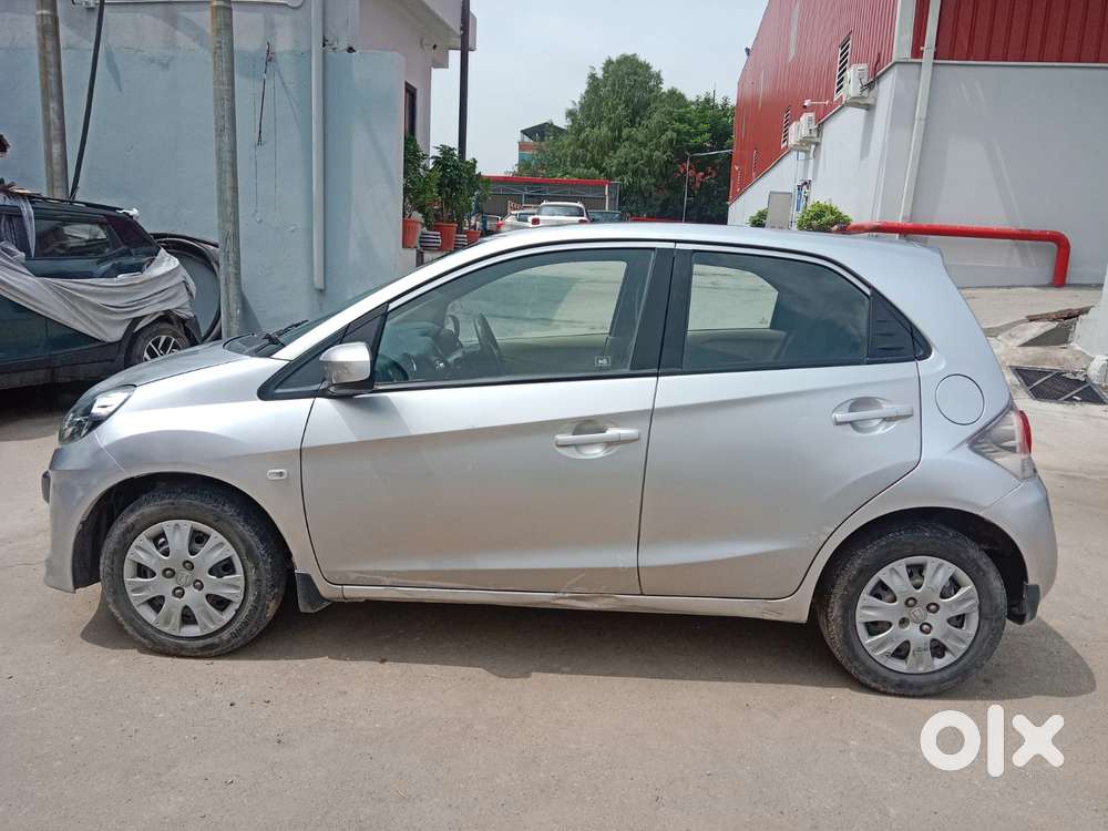 Honda Brio S Mt, 2014, Petrol