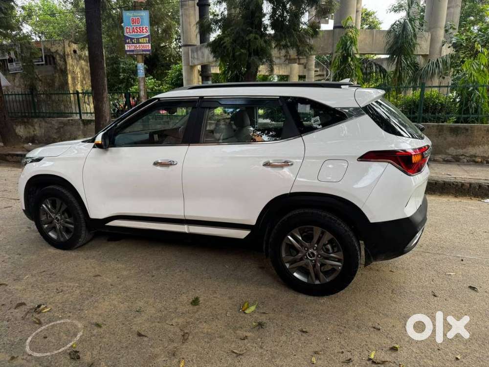 Kia Seltos 1.5 Htx At Petrol, 2022, Petrol