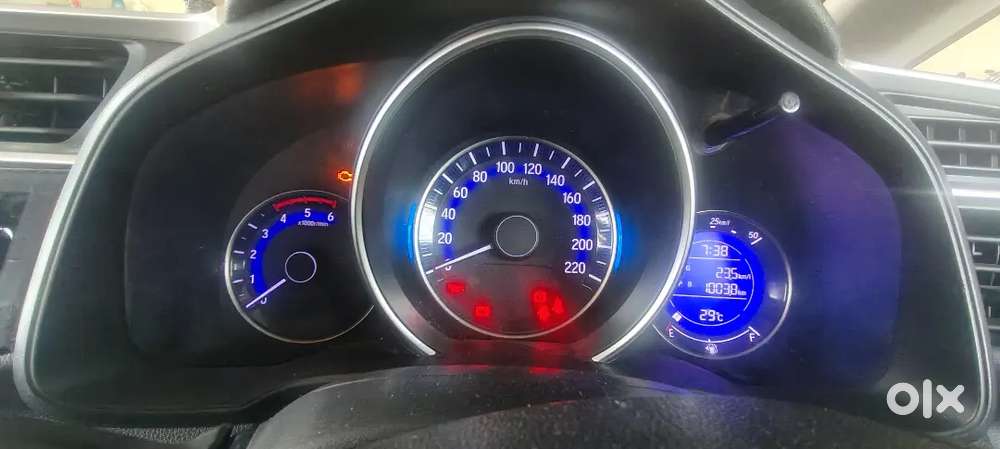 Honda Wr-v Diesel 2018 Year