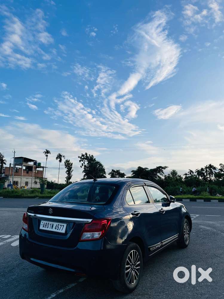 Maruti Suzuki Dzire 1.2 Zxi Plus, 2021, Petrol