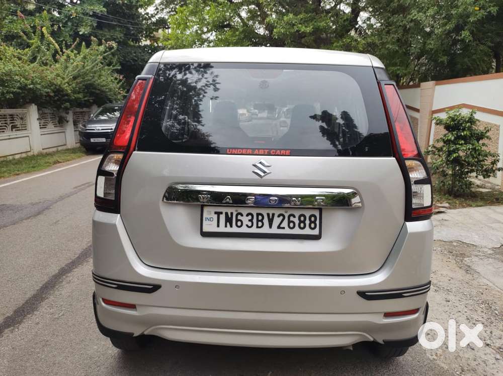 Maruti Suzuki Wagon R Vxi Opt 1.2, 2020, Petrol