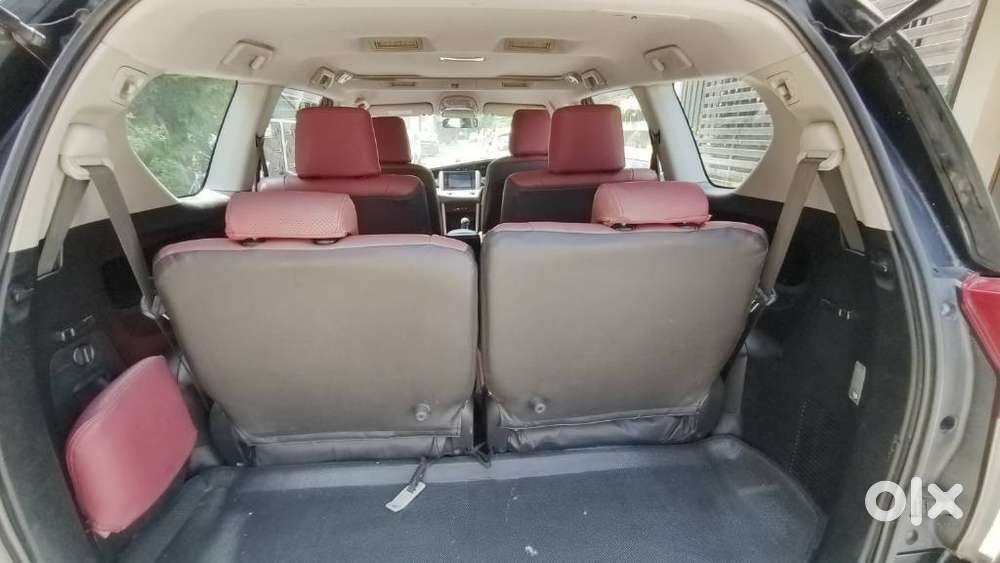 Toyota Innova Crysta 2.4 Vx Mt, 2016, Diesel