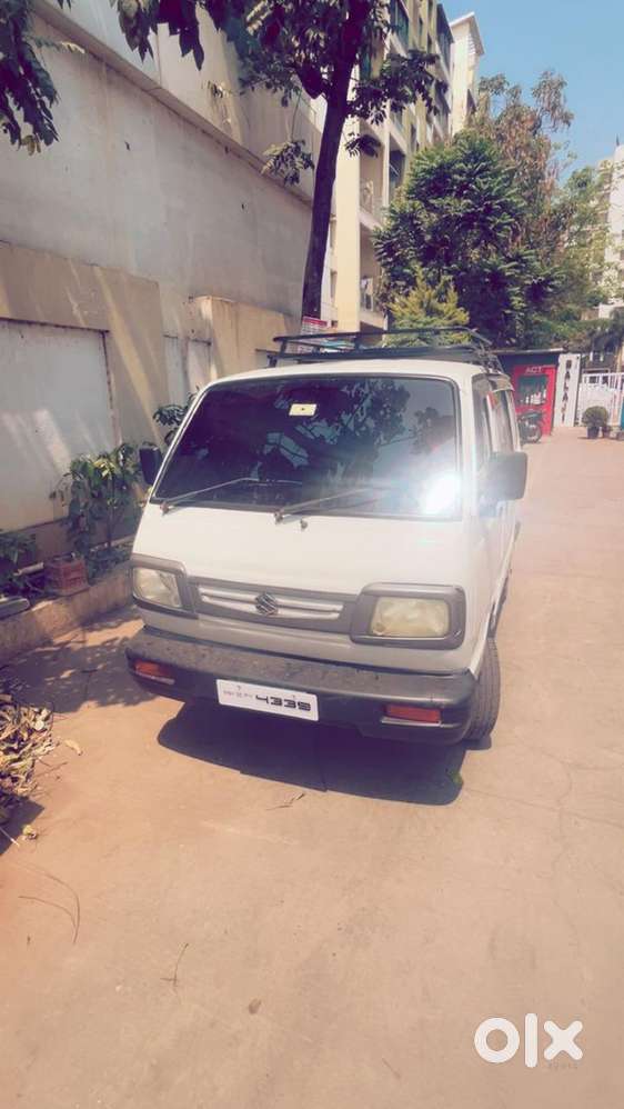 Maruti Suzuki Omni 2010 Cng & Hybrids Good Condition