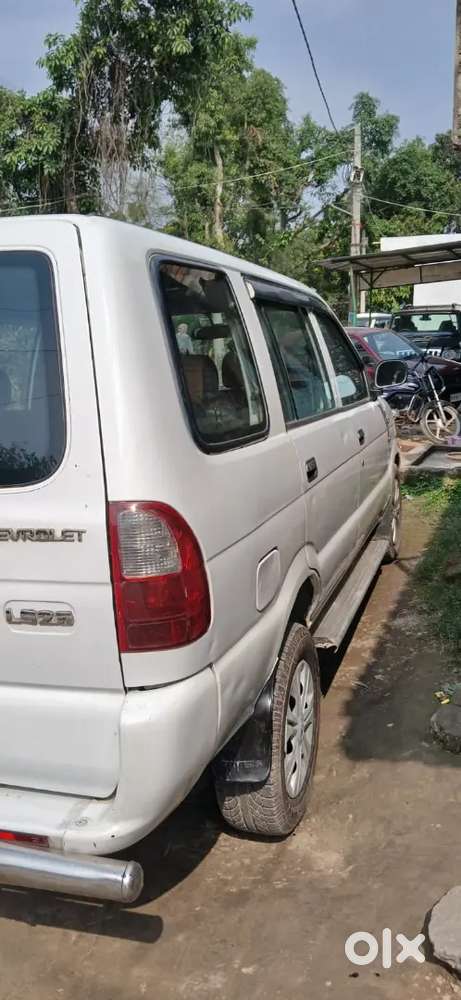 Chevrolet Tavera 2008 Diesel 150000 Km Driven