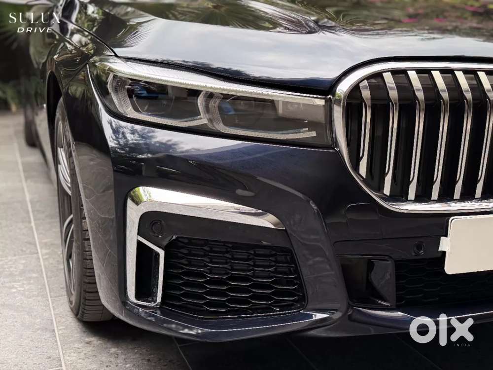 Bmw 7 Series 3.0 730ld M Sport, 2017, Diesel