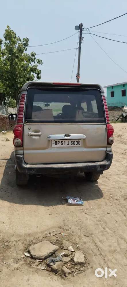 Mahindra Scorpio N Diesel 2007