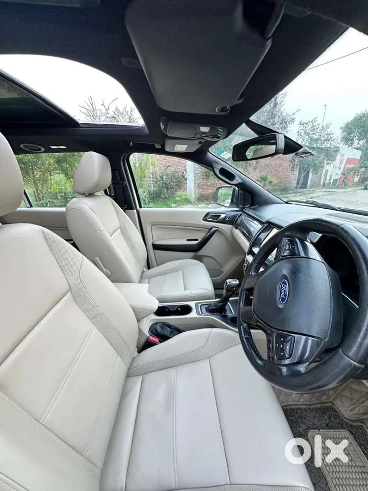 Ford Endeavour, 2021, Diesel