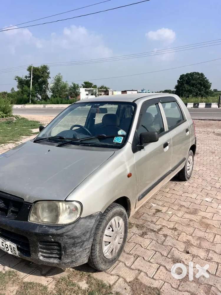 Maruti Suzuki Alto 2007 Petrol
