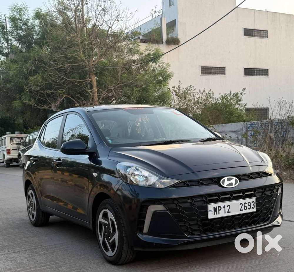 Hyundai Aura S Manual, 2023, Petrol