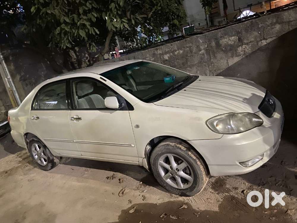 Toyota Corolla 2006 Petrol