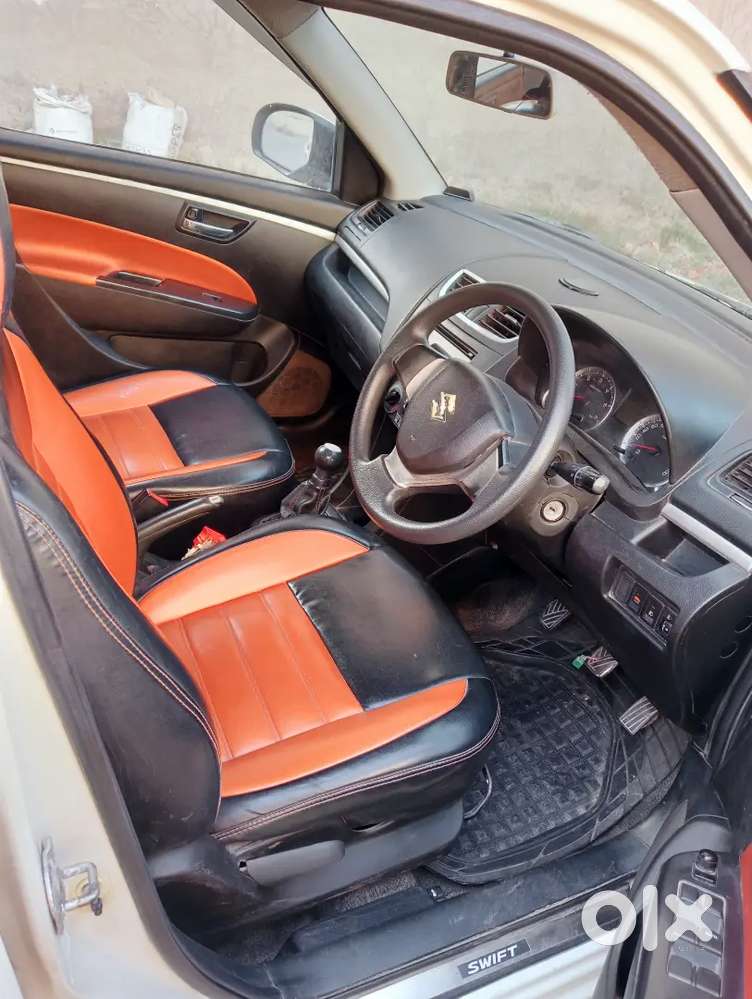 Maruti Swift Vdi 2015
