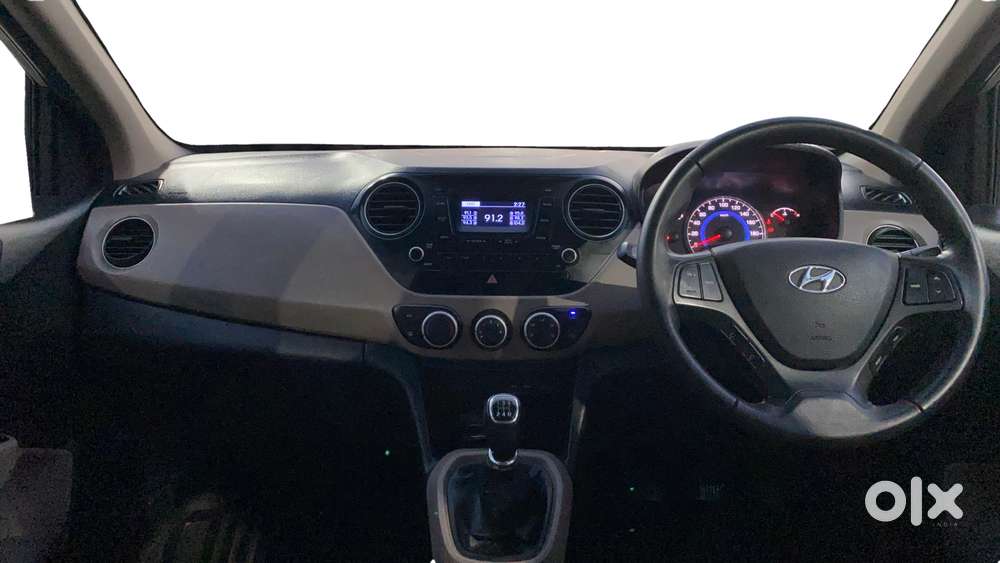 Hyundai Grand I10 Asta 1.2 Kappa Vtvt, 2016, Petrol