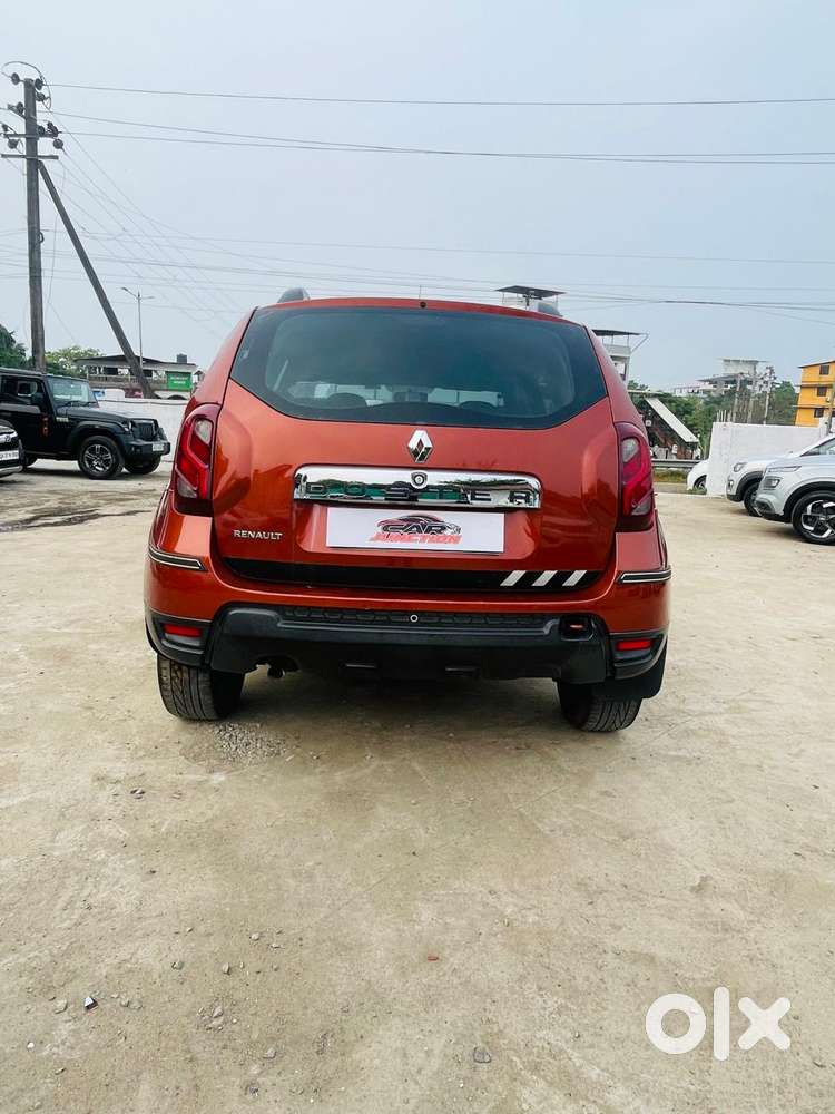 Renault Duster 1.5 Petrol Rxl, 2018, Petrol