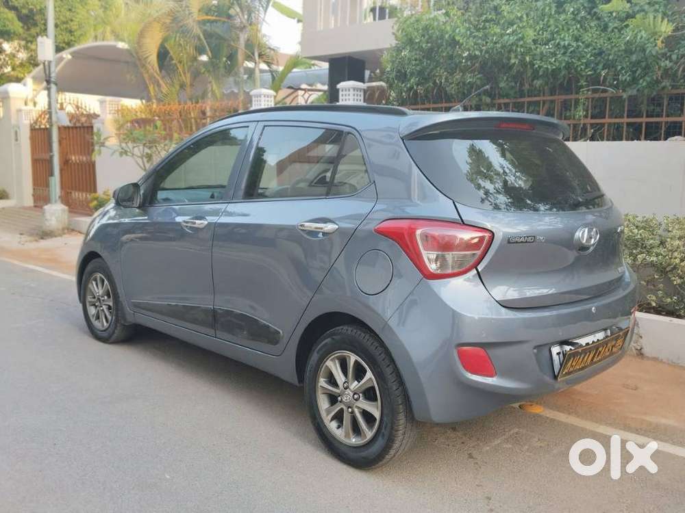 Hyundai Grand I10 Asta 1.1 Crdi (o), 2014, Diesel
