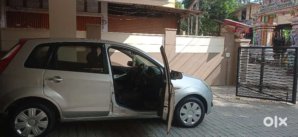 Ford Figo 2012 Diesel 62925 Km Driven