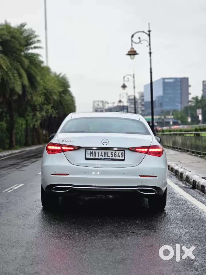 Mercedes-benz C-class, 2025, Diesel