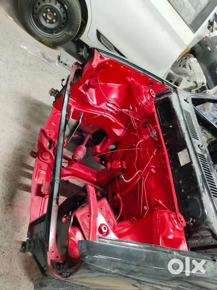 Maruti Suzuki 800 Petrol 1998
