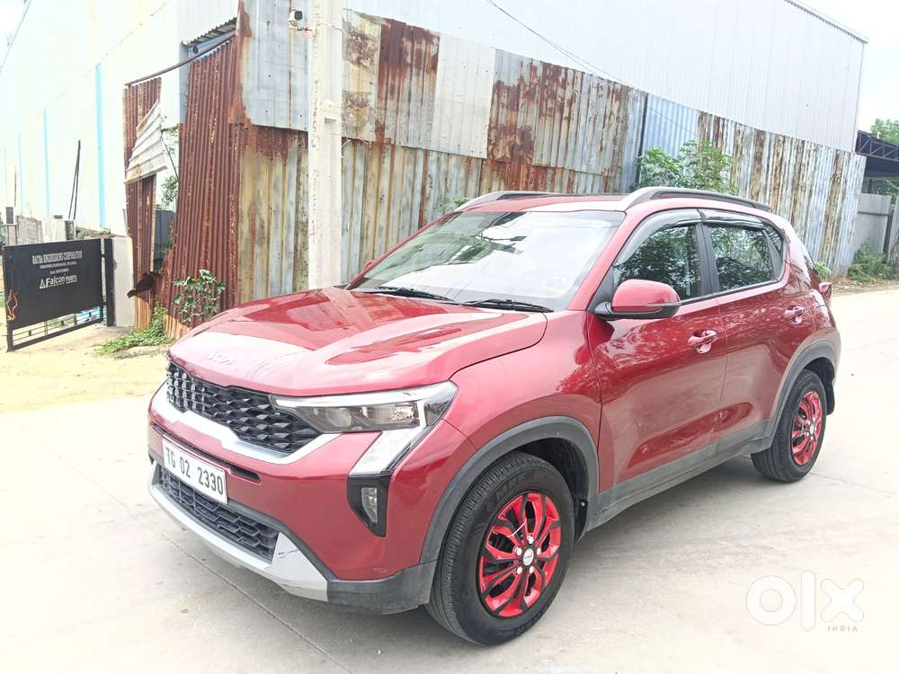 Kia Sonet Htk Plus Turbo Imt, 2024, Petrol