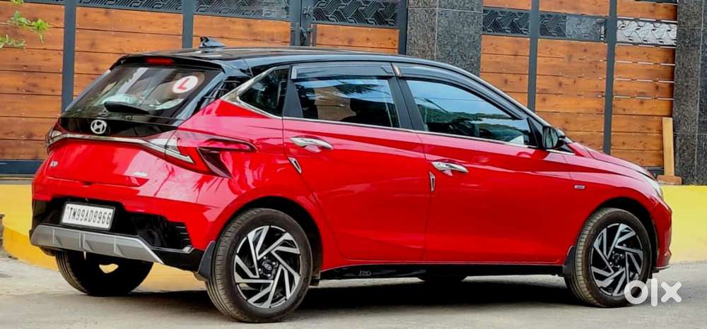 Hyundai I20 Asta (o) 1.2 Ivt, 2025, Petrol