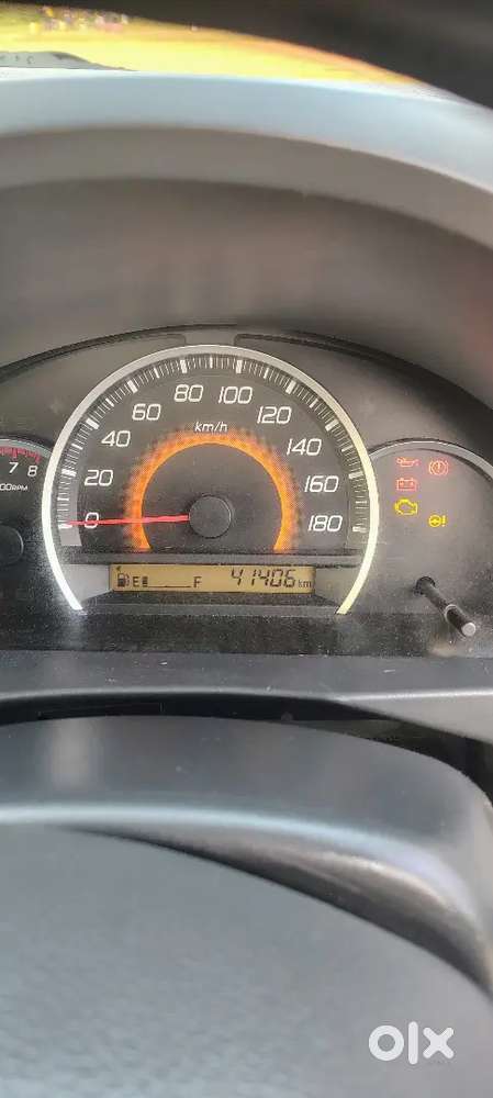 Maruti Suzuki Wagon R Vxi 2011 Variant