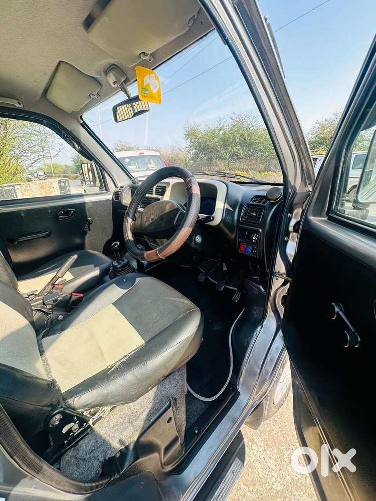 Maruti Suzuki Eeco Cng 5 Seater Ac, 2017, Cng & Hybrids