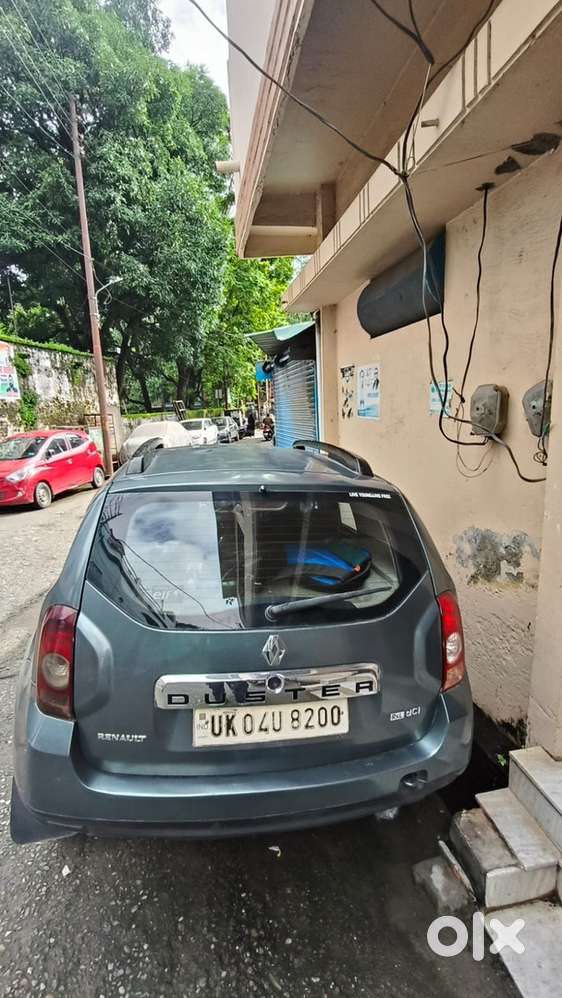 Renault Duster 2016 Diesel Good Condition