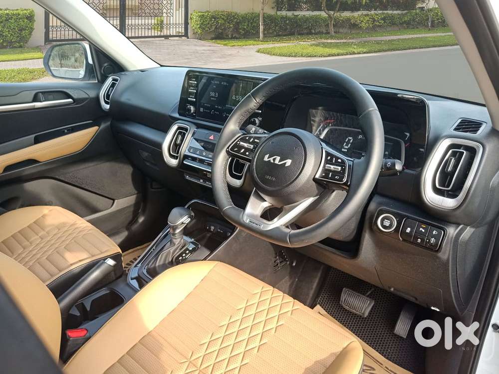 Kia Sonet Htx D, 2026, Petrol