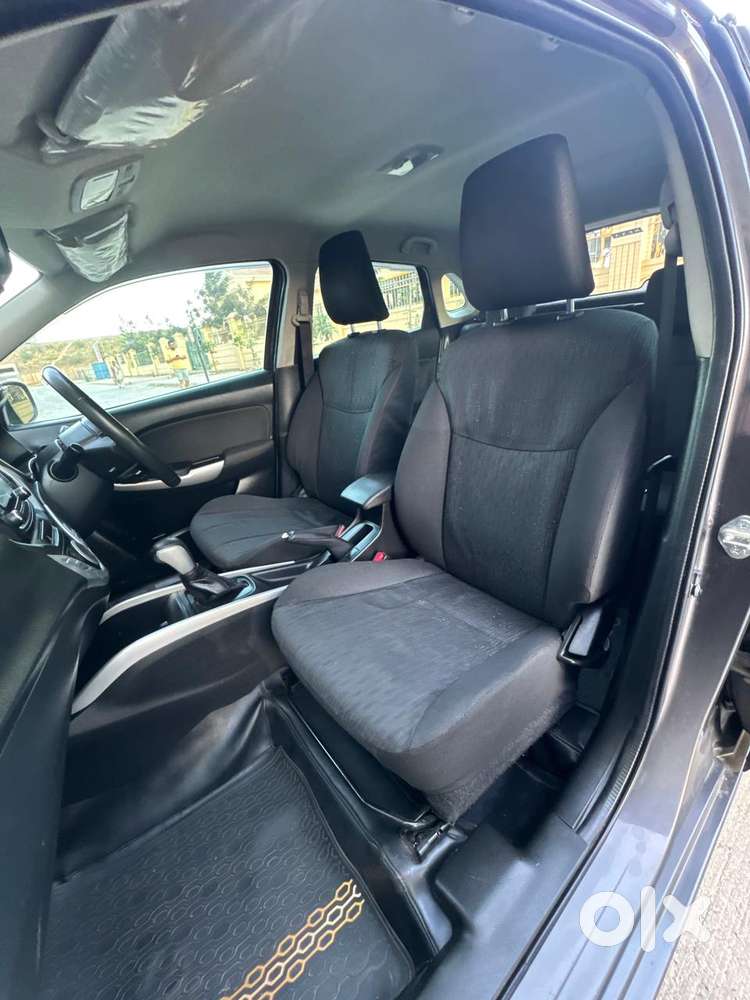 Maruti Suzuki Baleno 1.2 Zeta, 2016, Petrol