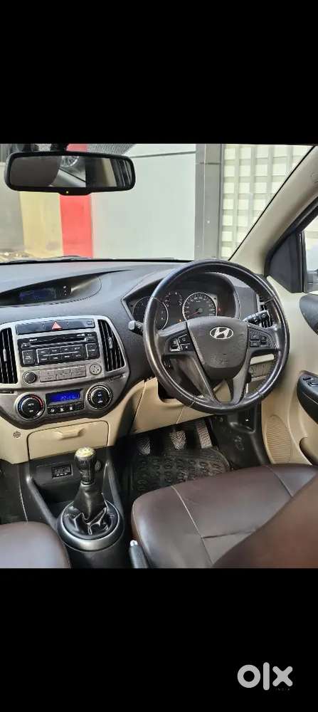 Hyundai I20 2012 Petrol Well Maintained
