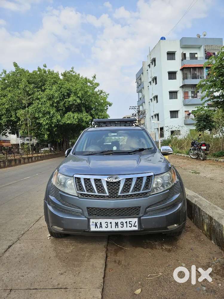 Mahindra Xuv500 2014 Well Maintained Execellent Condition