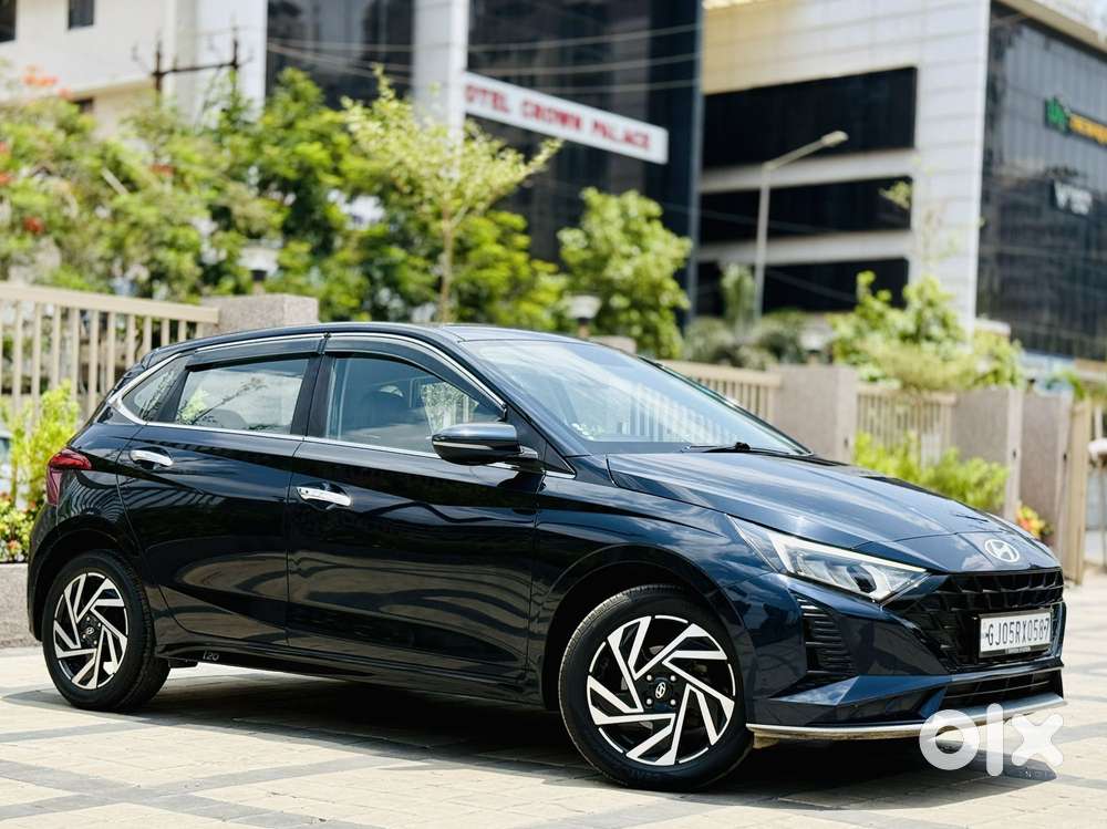 Hyundai I20 Asta (o) 1.2 Mt, 2024, Petrol