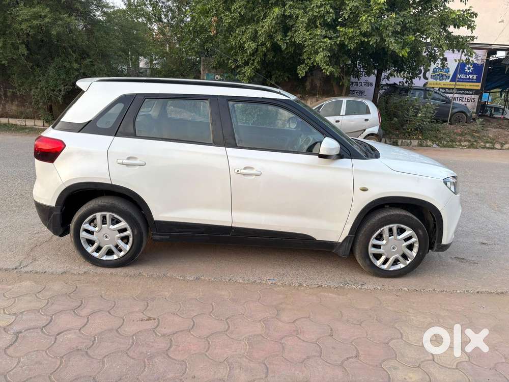 Maruti Suzuki Vitara Brezza Vdi (o), 2017, Diesel