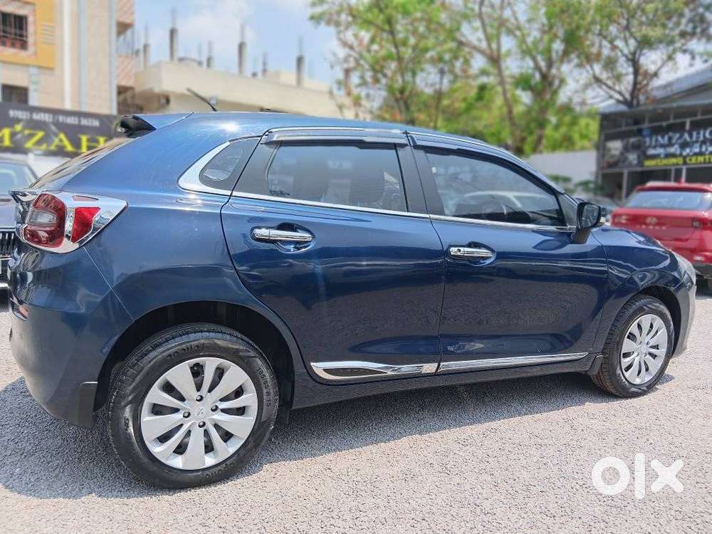 Maruti Suzuki Baleno Delta, 2022, Petrol