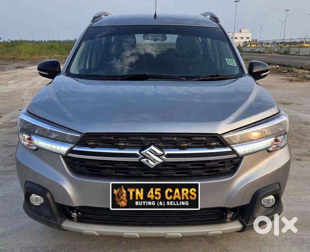 Maruti Suzuki Xl6 1.5 Zeta At, 2021, Petrol