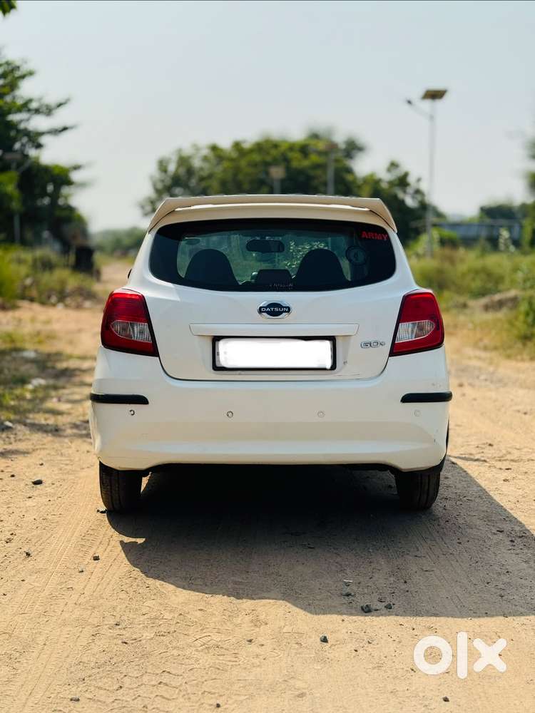 Datsun Go Plus T Option Vdc, 2015, Petrol