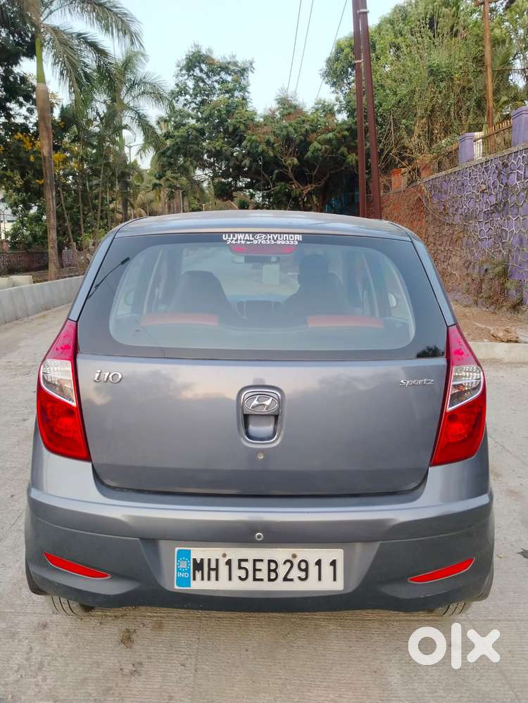 Hyundai I10 1.2 Kappa Sportz, 2013, Petrol