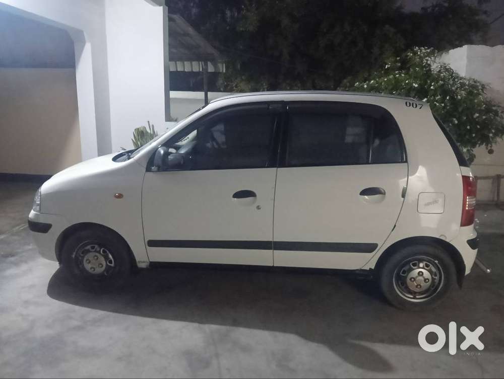 Hyundai, Santro Xing Gl Plus, Cng Outside Fitted, Registration 2013