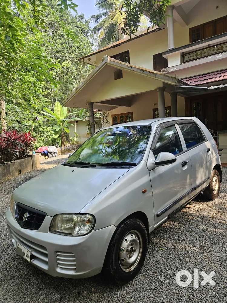 Maruti Suzuki Alto Single Owner