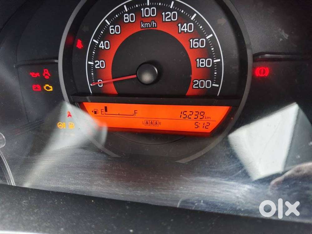 Maruti Suzuki Ignis 1.3 Sigma, 2025, Petrol