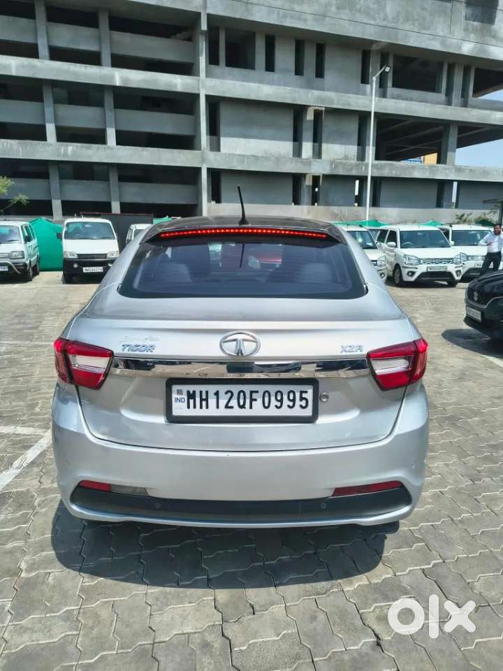Tata Tigor Xz Diesel, 2018, Diesel