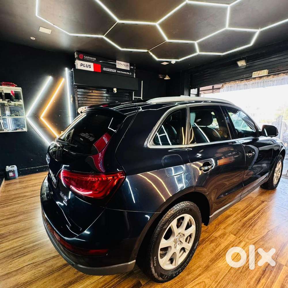 Audi Q5 2014 Diesel Well Maintained