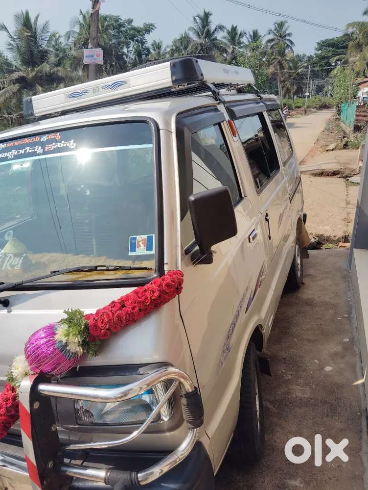 Maruti Suzuki Omni 2018 Lpg 147000 Km Driven