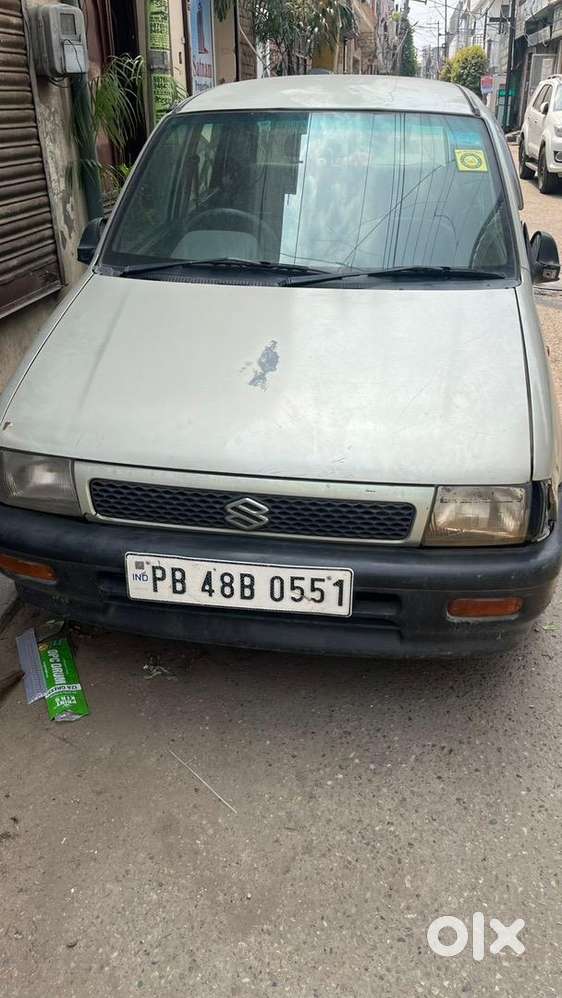Maruti Suzuki Estilo 2002 Petrol 100000 Km Driven