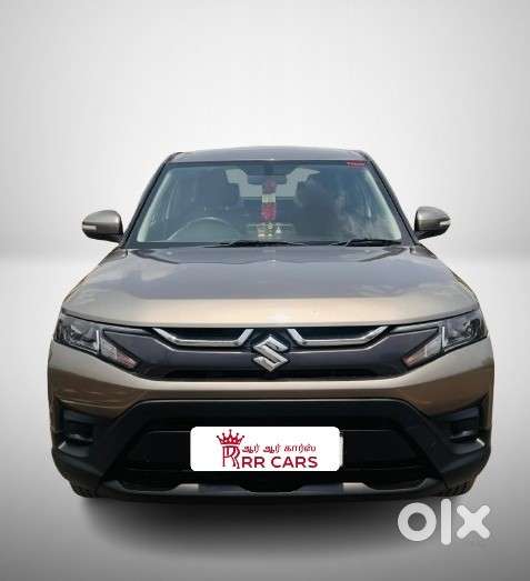 Maruti Suzuki Brezza 1.5 Vxi Smart Hybrid, 2024, Petrol