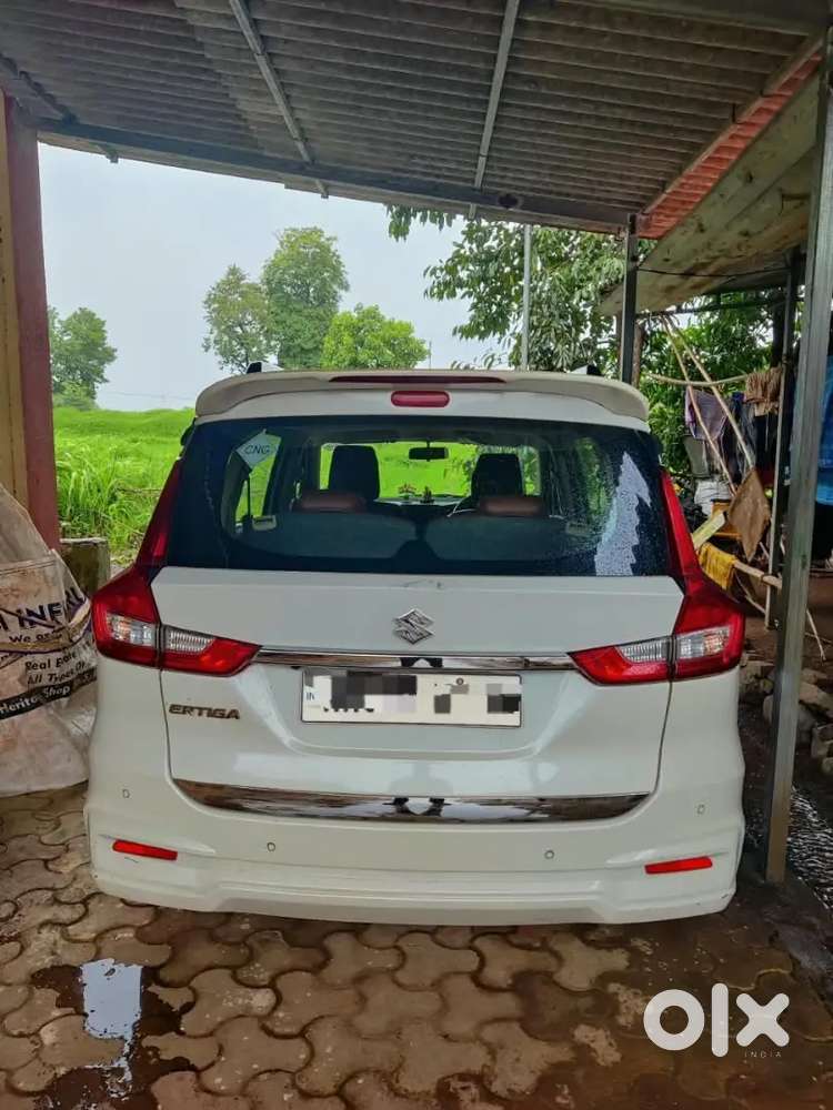Maruti Suzuki Ertiga 2020
