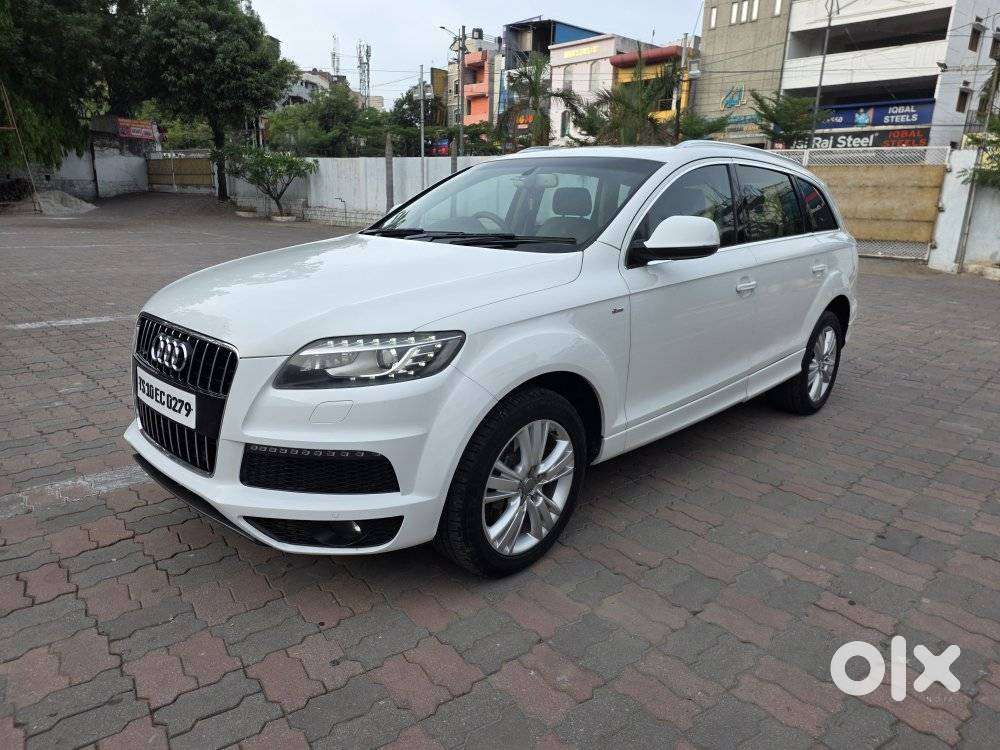 Audi Q7 3.0 Tdi Quattro, 2014, Diesel